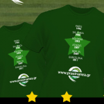 Διαγωνισμός PrasinaNea.gr με δώρο 40 μπλουζάκια του Παναθηναϊκού