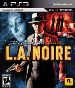Διαγωνισμός PS3World.GR - L.A. Noire