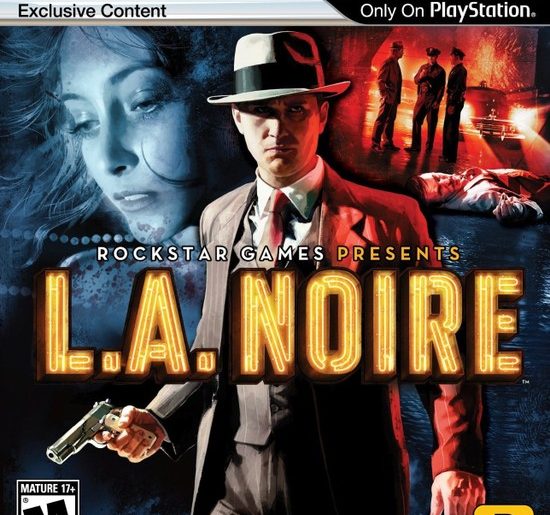 Διαγωνισμός PS3World.GR - L.A. Noire