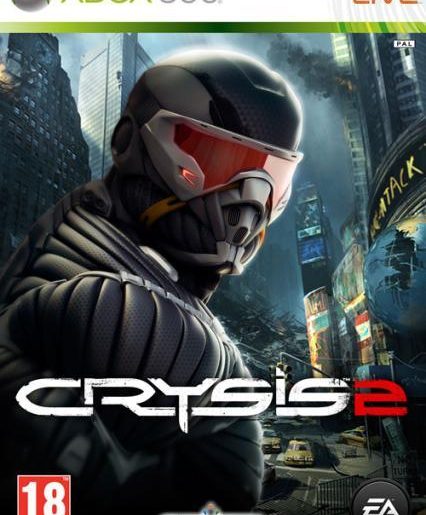 Διαγωνισμός TechGear.gr - Crysis 2
