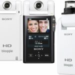 Διαγωνισμός TechOut.gr με δώρο 3 βιντεοκάμερες Sony bloggie MHS-PM5K