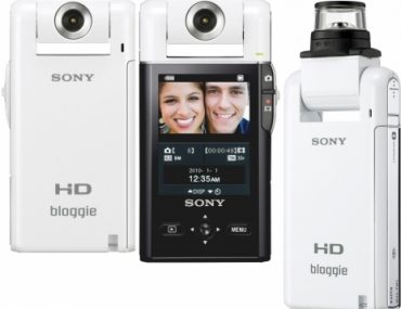 Διαγωνισμός TechOut.gr με δώρο 3 βιντεοκάμερες Sony bloggie MHS-PM5K