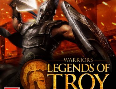 Διαγωνισμός Warriors: Legends of Troy από το Enternity.gr