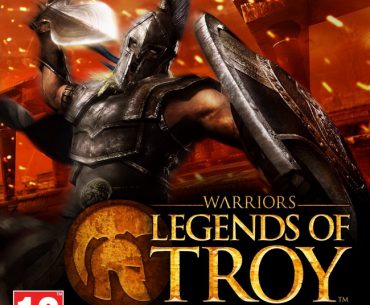 Διαγωνισμός Warriors: Legends of Troy από το Enternity.gr