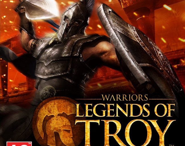 Διαγωνισμός Warriors: Legends of Troy από το Enternity.gr