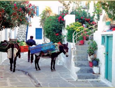 Διακοπές στην Παροικιά της Πάρου με μόλις 72€