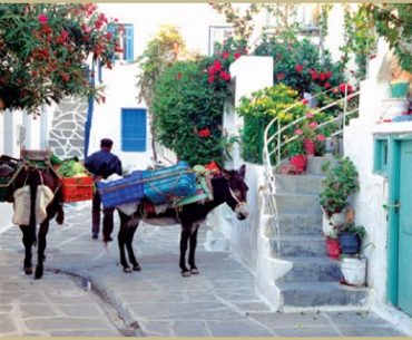 Διακοπές στην Παροικιά της Πάρου με μόλις 72€