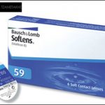 μηνιαίοι φακοί επαφής SofLens