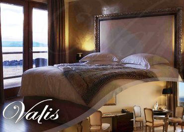 πολυτελές Valis Resort