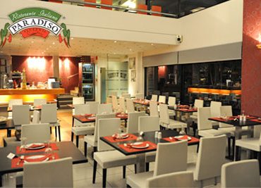 Γεύμα 2 ατόμων στο Paradiso Restaurant με μόλις 27€