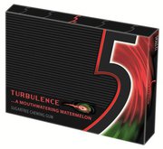 Διαγωνισμός 5 Gum με δώρο πρόσκληση για το Ejekt Festival