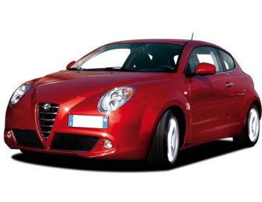 Διαγωνισμός STR8, Κερδίστε αυτοκίνητο Alfa Romeo Mito!
