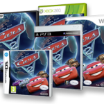 Διαγωνισμός Athinorama.gr - Cars 2