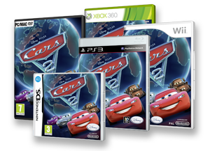 Διαγωνισμός Athinorama.gr - Cars 2