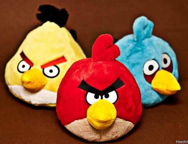 Διαγωνισμός Away.gr με δώρο 20 κουκλάκια Angry Birds