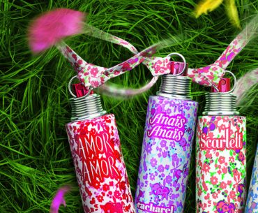 Διαγωνισμός BeautyBlog.gr & nethall.gr με δώρο αρώματα Cacharel