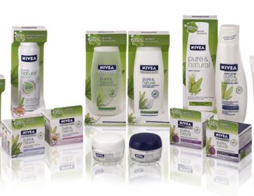 Διαγωνισμός Beautyblog.gr με δώρο προϊόντα Pure and Natural από τη Nivea
