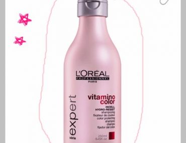 Διαγωνισμός Beautydiaries.gr με δώρο 5 σαμπουάν Vitamino Color της L’ Oreal Professionnel