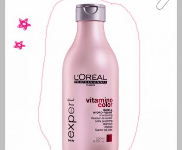 Διαγωνισμός Beautydiaries.gr με δώρο 5 σαμπουάν Vitamino Color της L’ Oreal Professionnel