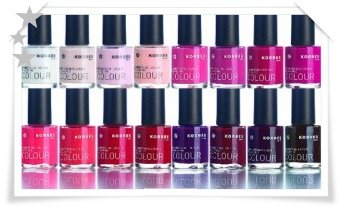 Διαγωνισμός Beautydiaries.gr με δώρο βερνίκια Nail Colour