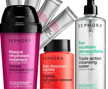 Διαγωνισμός Beautylicious.gr με δώρο προϊόντα Sephora
