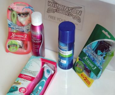 Διαγωνισμός beautylicious.gr με δώρο ανδρικά προϊόντα Wilkinson