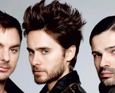 Κερδίστε προσκλήσεις για τους THIRTY SECONDS TO MARS