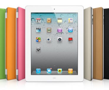 Διαγωνισμός caro.gr με δώρο ένα iPad 2 λευκό