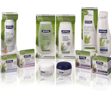 Διαγωνισμός Cosmopolitan με δώρο προϊόντα Pure and Natural από τη Nivea