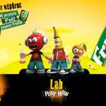 Διαγωνισμός Frulite Lab