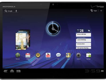 Διαγωνισμός GETITNOW με δώρο ένα tablet Motorola XOOM