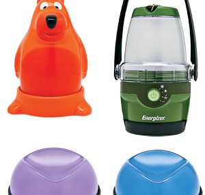 Διαγωνισμός glamourmagazine.gr με δώρο 10 σετ φακών Energizer