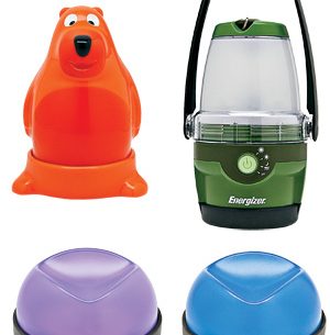 Διαγωνισμός glamourmagazine.gr με δώρο 10 σετ φακών Energizer