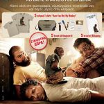 Διαγωνισμός in.gr με δώρο συλλεκτικά δώρα Hangover 2