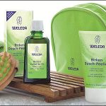 Διαγωνισμός in2life.gr με δώρο ένα σετ κατά της κυτταρίτιδας Weleda