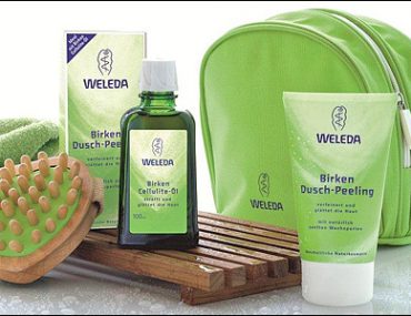 Διαγωνισμός in2life.gr με δώρο ένα σετ κατά της κυτταρίτιδας Weleda