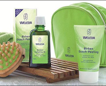 Διαγωνισμός in2life.gr με δώρο ένα σετ κατά της κυτταρίτιδας Weleda