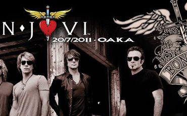 Διαγωνισμός Tovima.gr, κερδίστε προσκλήσεις για τους Bon Jovi