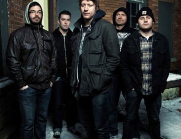 Κερδίστε προσκλήσεις για την συναυλία των Comeback Kid