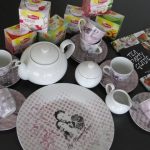 Διαγωνισμός Lipton με δώρο 10 super trendy Tea party kits