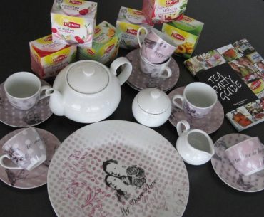 Διαγωνισμός Lipton με δώρο 10 super trendy Tea party kits