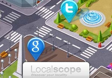 Διαγωνισμός Macland.gr με δώρο promo codes του Localscope για iPhone