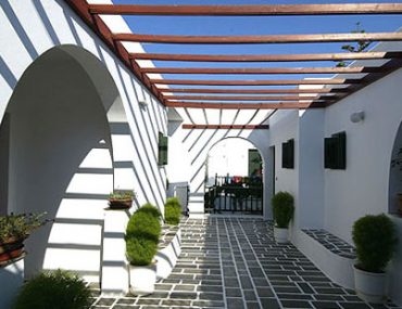 Διαγωνισμός Madata.gr με δώρο δωρεάν διαμονή στην Πάρο στο Mersina Rooms