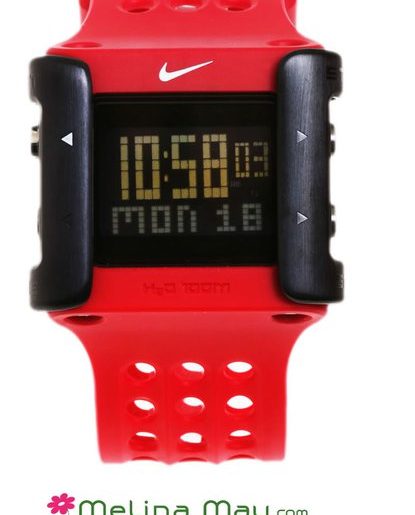 Διαγωνισμός MelinaMay.com με δώρο ένα ρολόι Nike Timing αξίας 140€