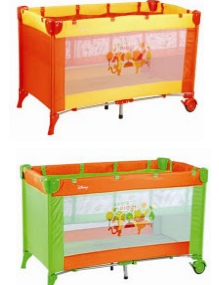 Διαγωνισμός mitrikosthilasmos.com με δώρο 2 παρκοκρέβατα Disney