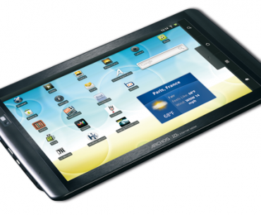 Διαγωνισμός mplogk.com με δώρο ένα Archos 101 Tablet PC