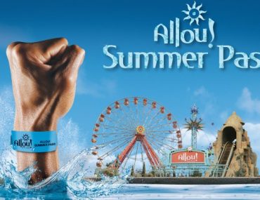Διαγωνισμός newsbeast.gr με δώρο 200 Summer pass για το Allou! Fun Park