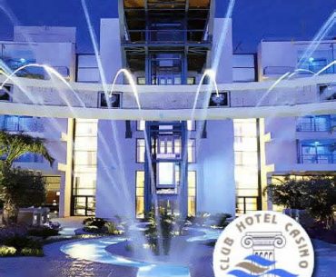 Διαγωνισμός OnSports.gr, κερδίστε διακοπές στο 5 αστέρων CLUB HOTEL CASINO LOUTAKI.