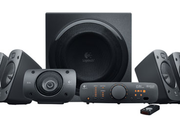 Διαγωνισμός PC Magazine με δώρο το εντυπωσιακό ηχοσύστημα Logitech Z906