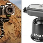 Διαγωνισμός PhotoVisual.gr με δώρο το Joby Gorillapod SLR-Zoom+Ballhead